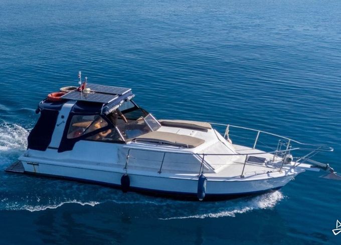 Custom Made Motoryacht