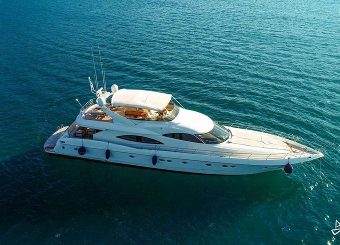 Custom Made Motoryacht