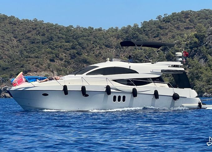 Numarine 55 Fly