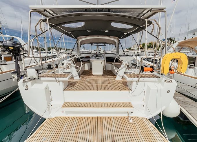 Beneteau Oceanis 46.1