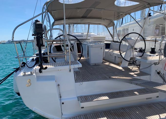Beneteau Oceanis 46.1