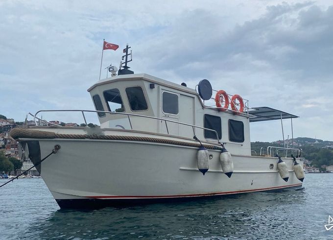 Custom Made Motoryacht