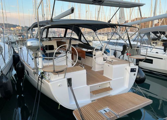 Elan 45.1 Impression