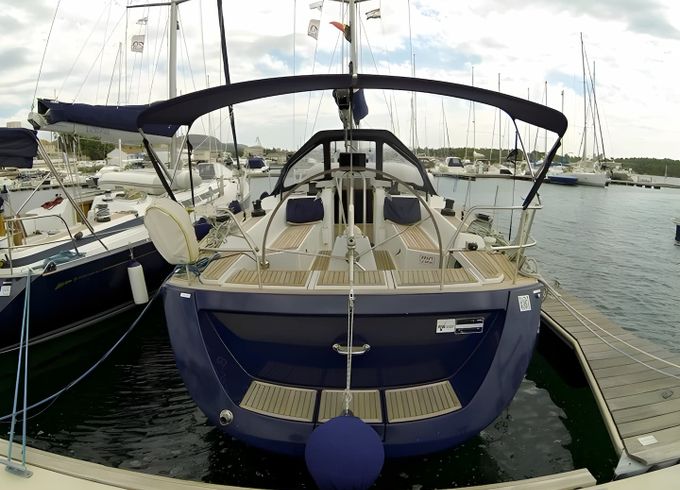 Grand Soleil 45