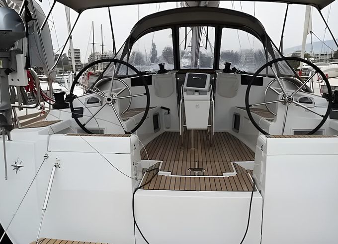 Jeanneau Sun Odyssey 449