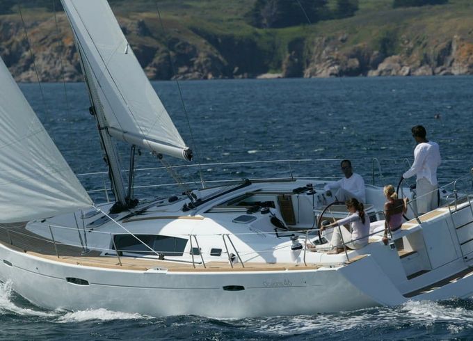 Beneteau Oceanis 46.1