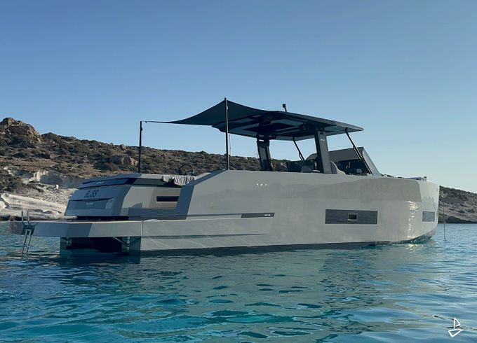 De Antonio D42 Open
