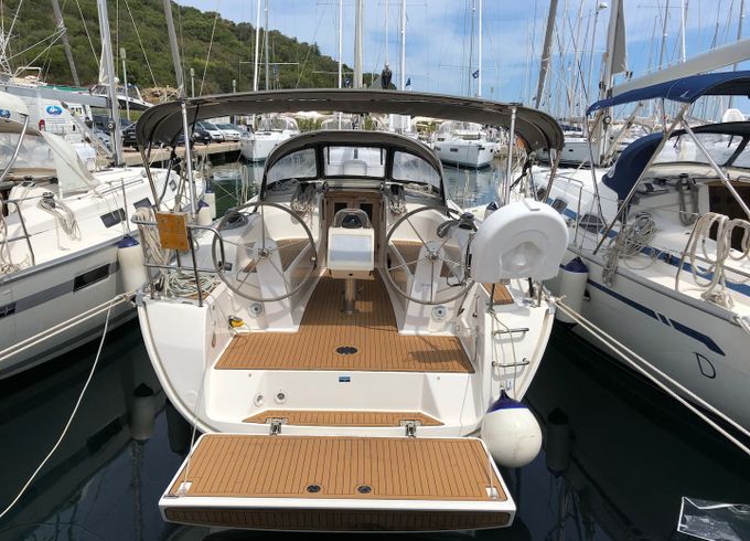 Bavaria 34 Cruiser