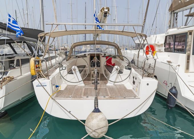Hanse 430