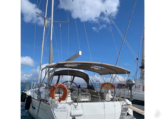 Jeanneau Sun Odyssey 519