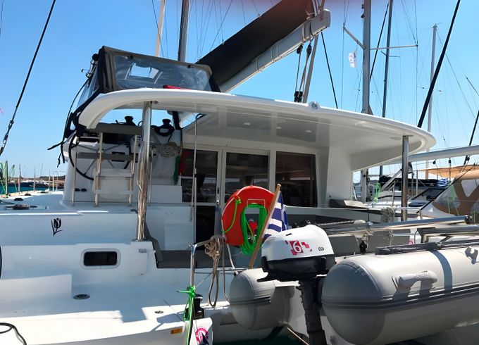 Lagoon 400 S2