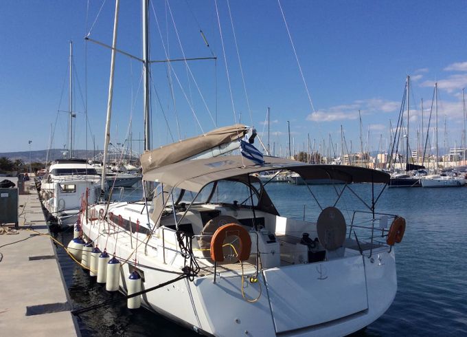 Jeanneau Sun Odyssey 490