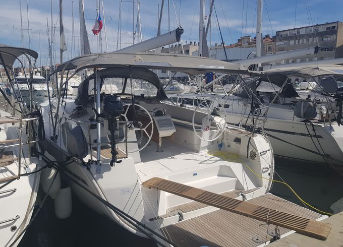 Bavaria 46 Cruiser