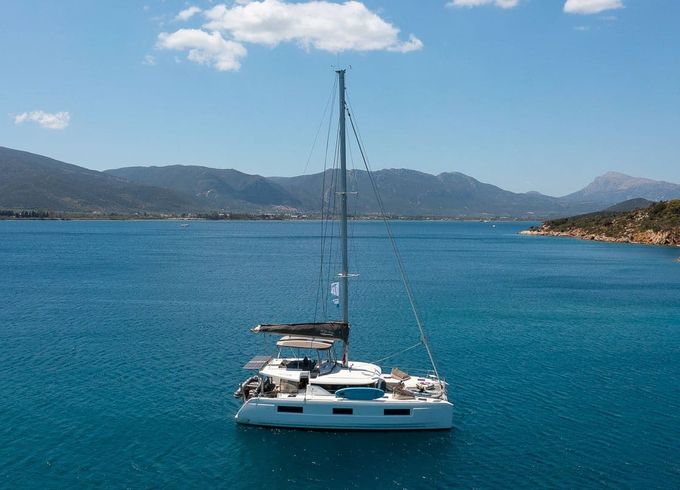 Lagoon 46
