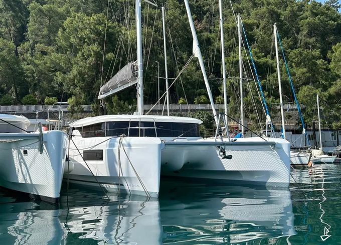 Lagoon 46