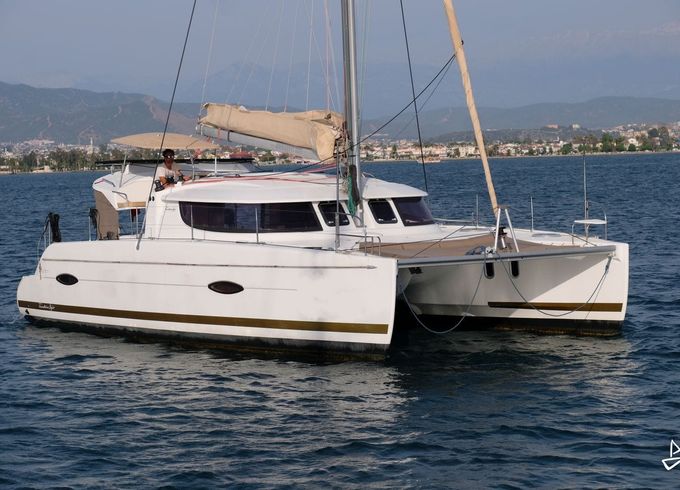 Fountaine Pajot Lipari 41