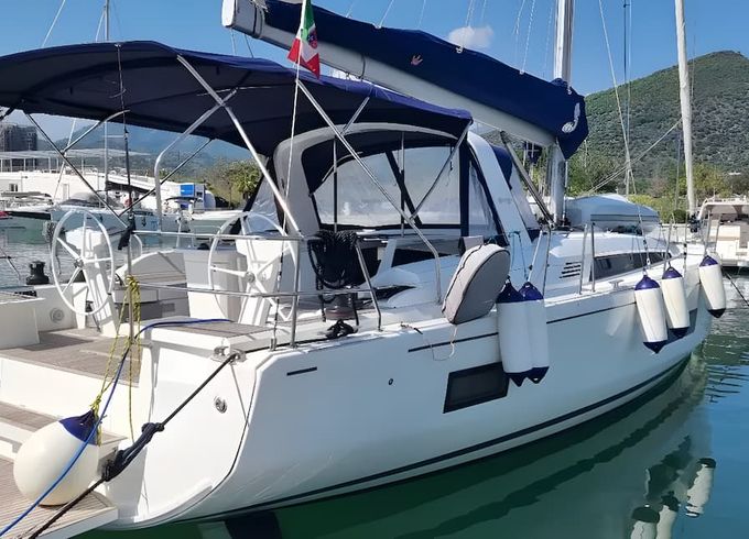 Beneteau Oceanis 46.1