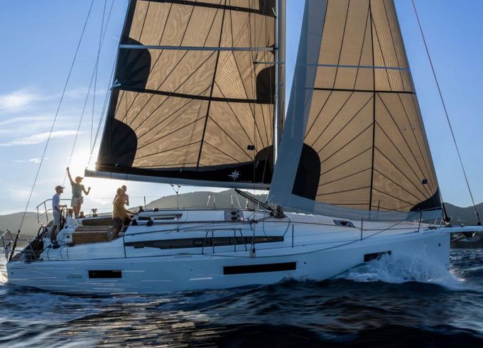 Jeanneau Sun Odyssey 415
