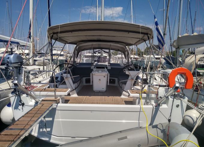 Beneteau Oceanis 51.1
