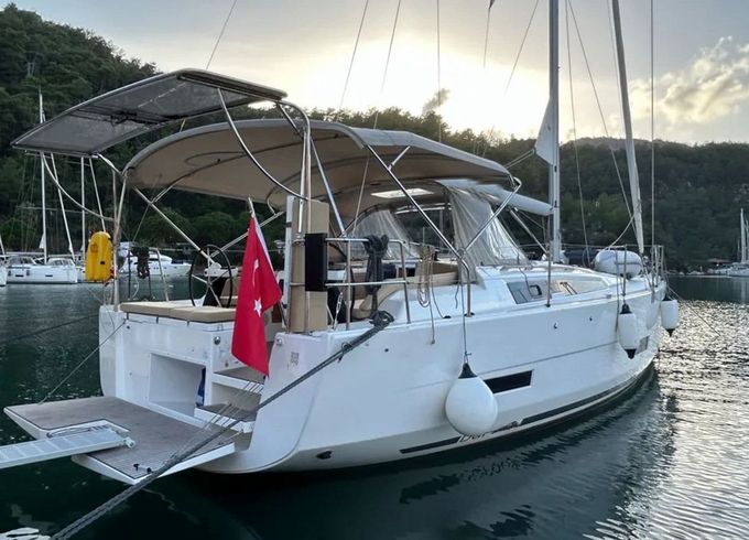 Dufour 390 Grand Large