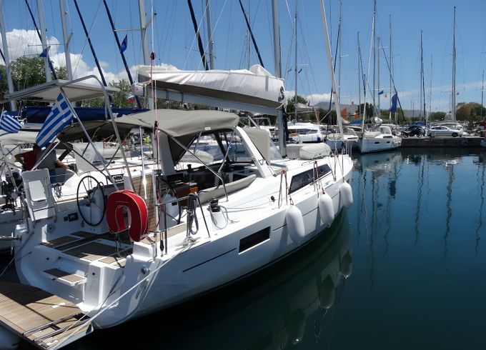 Beneteau Oceanis 41.1