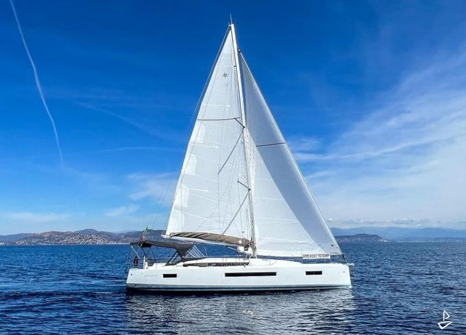 Jeanneau Sun Odyssey 490