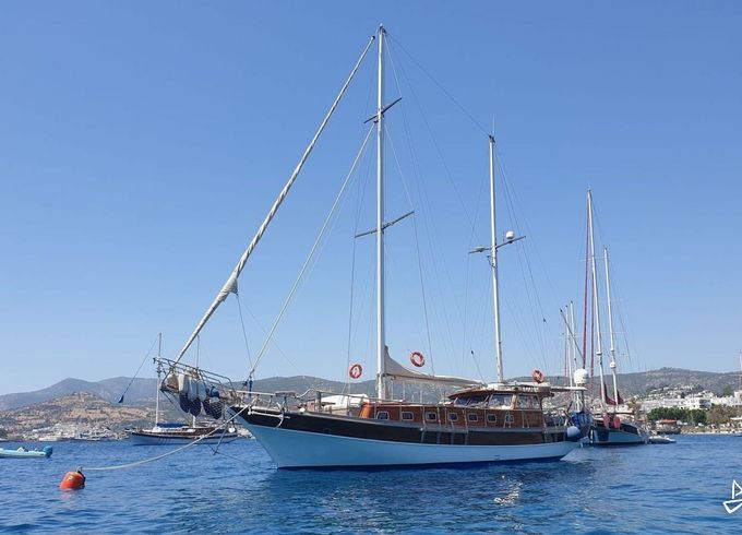 Custom Made Gulet