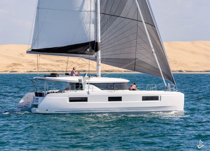 Lagoon 46