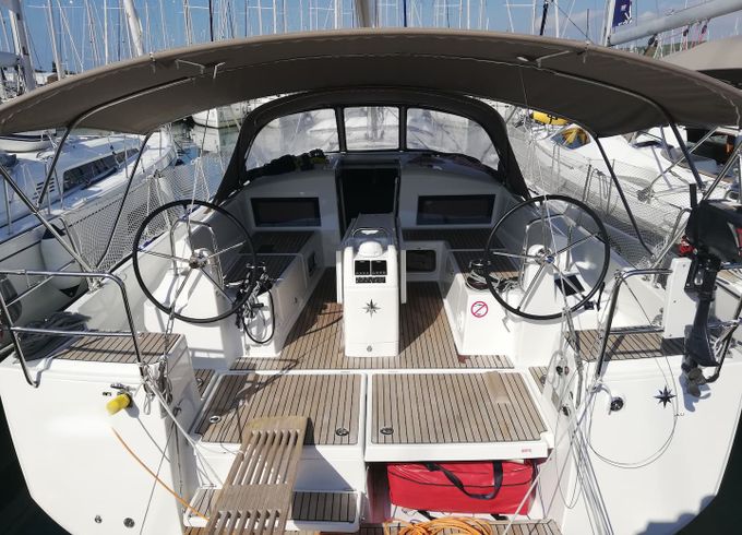 Jeanneau Sun Odyssey 440