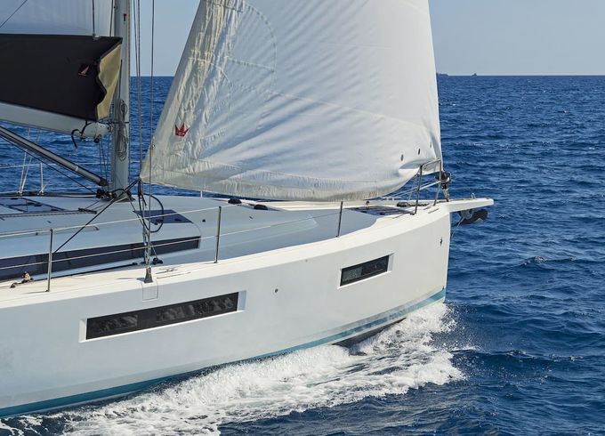 Jeanneau Sun Odyssey 440