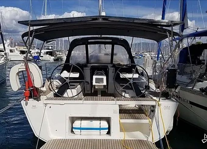 Dufour 360 Grand Large
