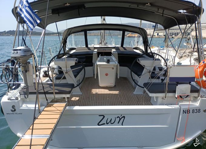 Beneteau Oceanis 46.1