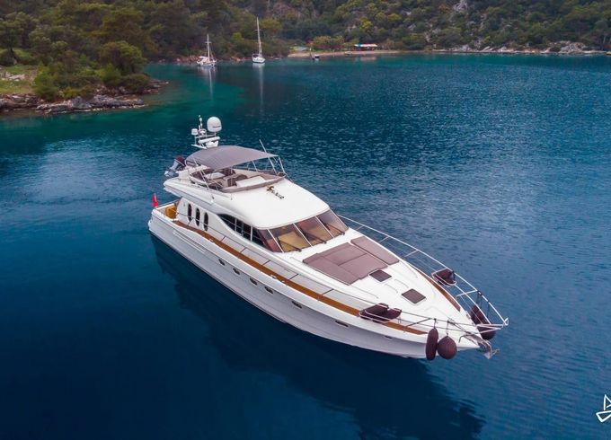 Princess 21M