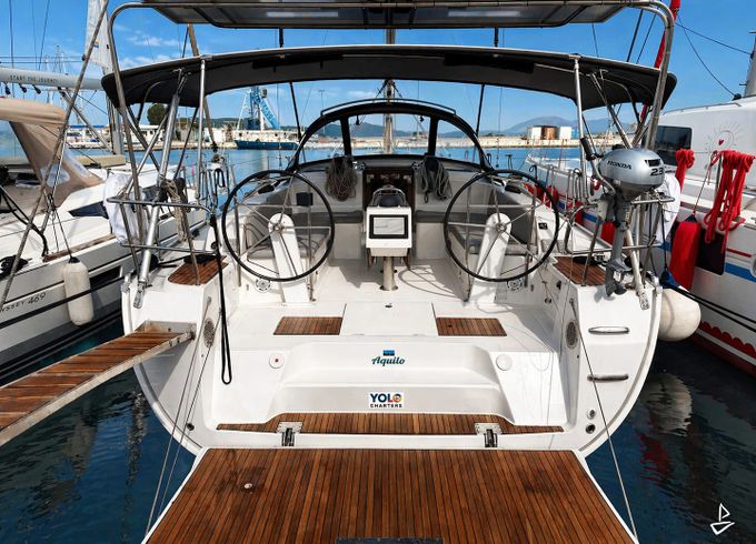 Bavaria 46 Cruiser
