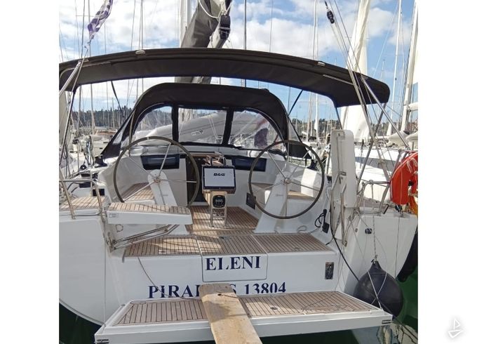 Hanse 418