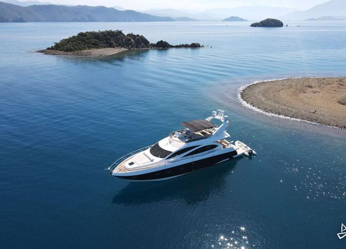 Sunseeker 73