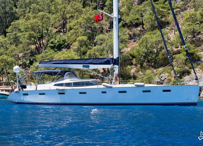 Custom Made Sailboat