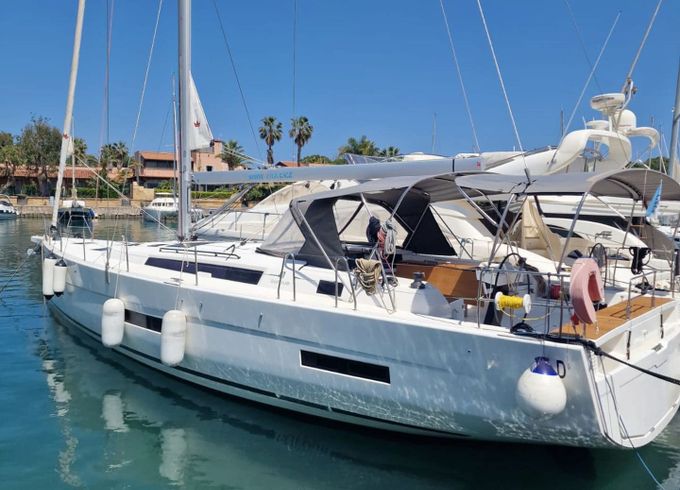 Dufour 530 Grand Large