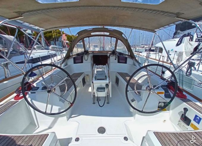 Jeanneau Sun Odyssey 379