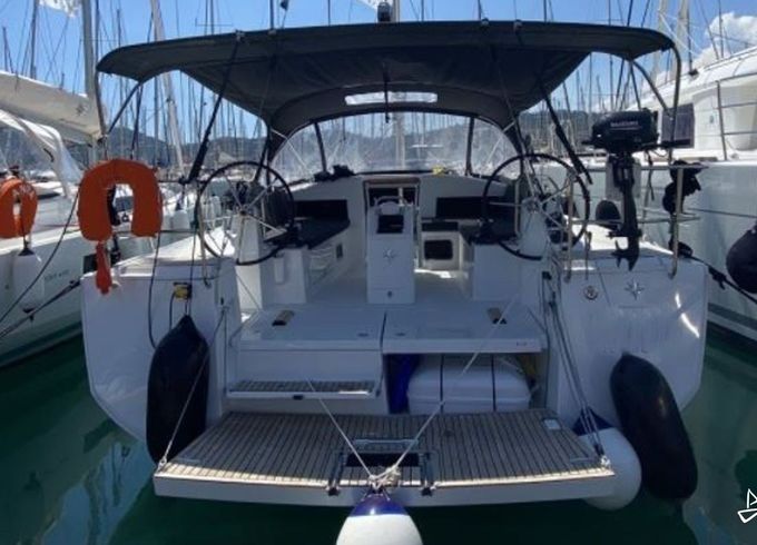Jeanneau Sun Odyssey 440