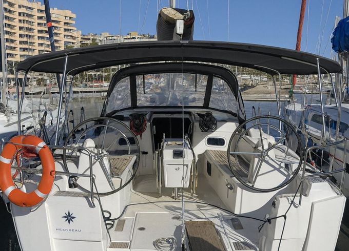 Jeanneau Sun Odyssey 469