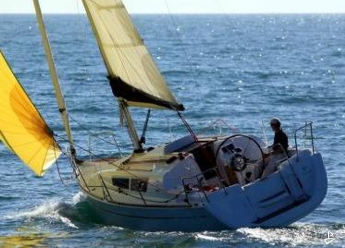 Jeanneau Sun Odyssey 30i