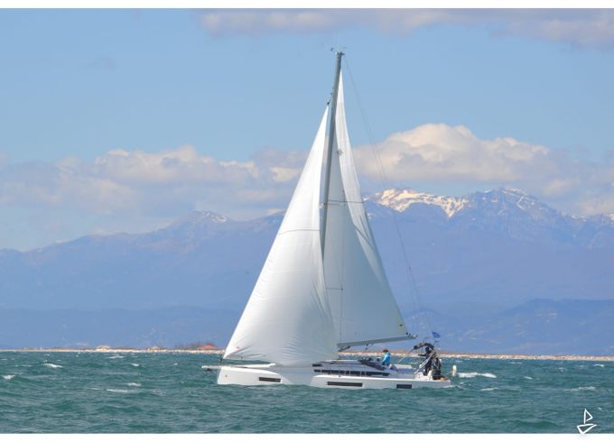 Jeanneau Sun Odyssey 440