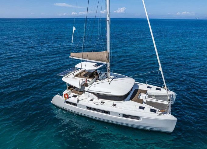 Lagoon 50