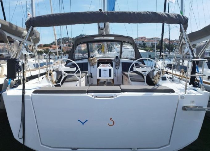 Dufour 430 Grand Large