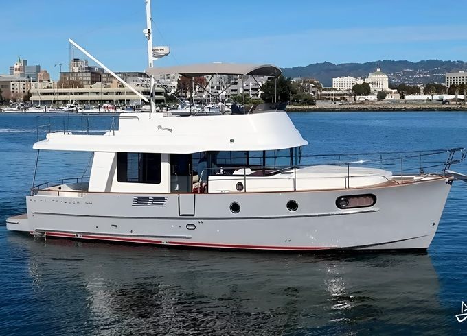 Beneteau Swift Trawler