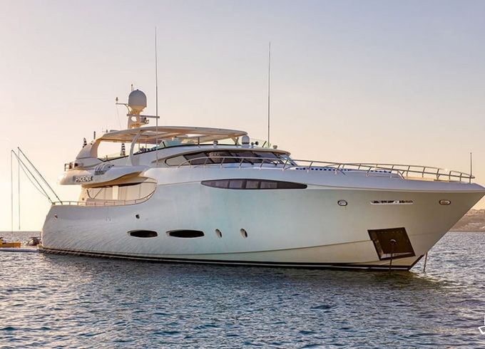 Custom Made Motoryacht