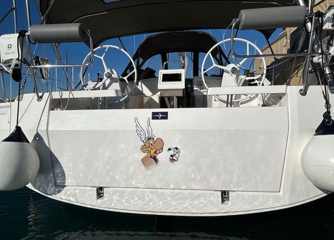 Bavaria 38 Cruiser