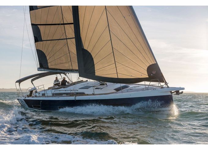 Dufour 470