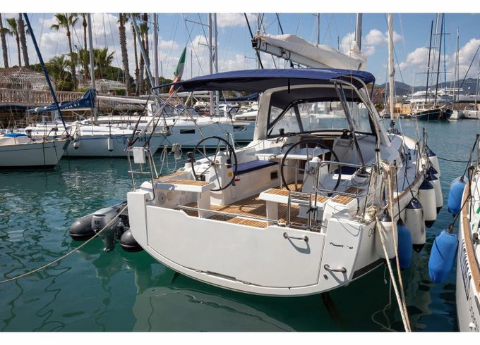 Beneteau Oceanis 35.1